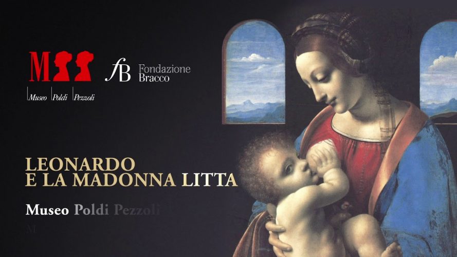 Leonardo e la Madonna Litta su "Dyes and Pigments"