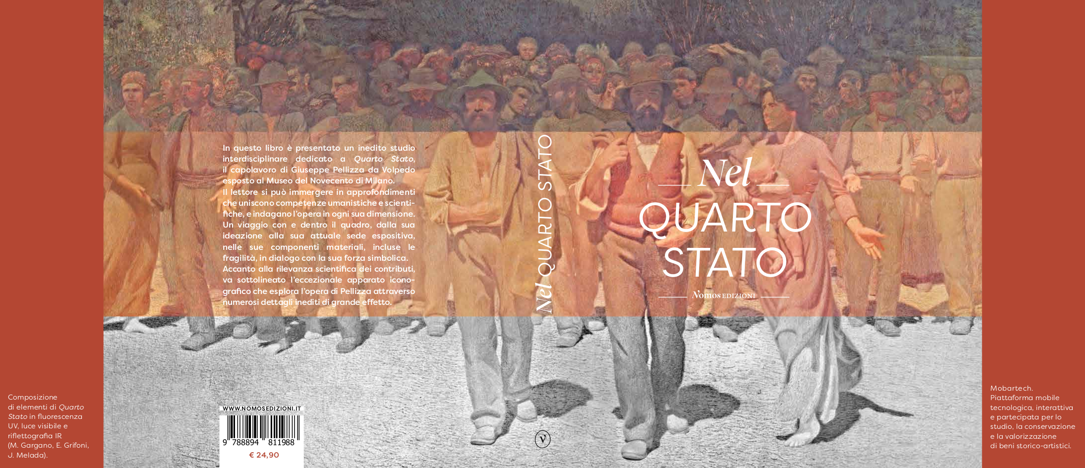 quarto stato di giuseppe pellizza da volpedo