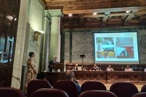 Lambda at the XI National Congress on Archaeometry