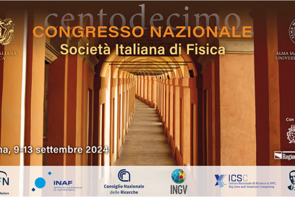 SIF 2024 – presentate le ultime ricerche del LAMBDA al CX congresso della Società Italiana di Fisica