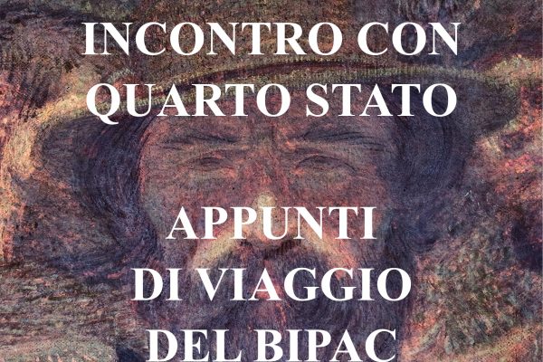 Inaugurazione dell’installazione “Incontro con Quarto Stato. Appunti di viaggio del BIPAC”