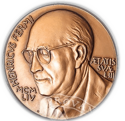 Marco Martini insignito del Premio Enrico Fermi 2025