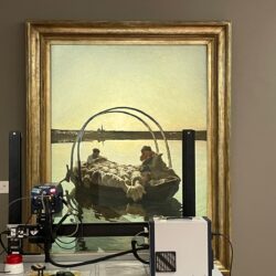 (Re)Discovering Segantini