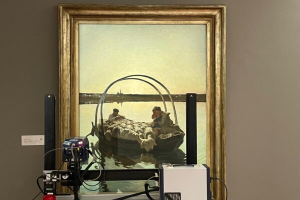 (Re)Discovering Segantini